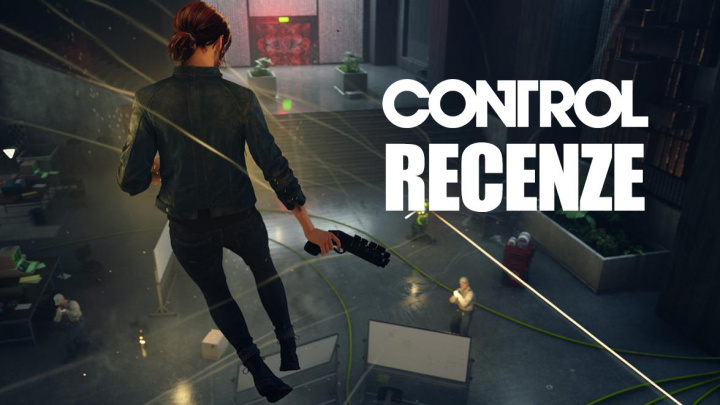 Control - recenze