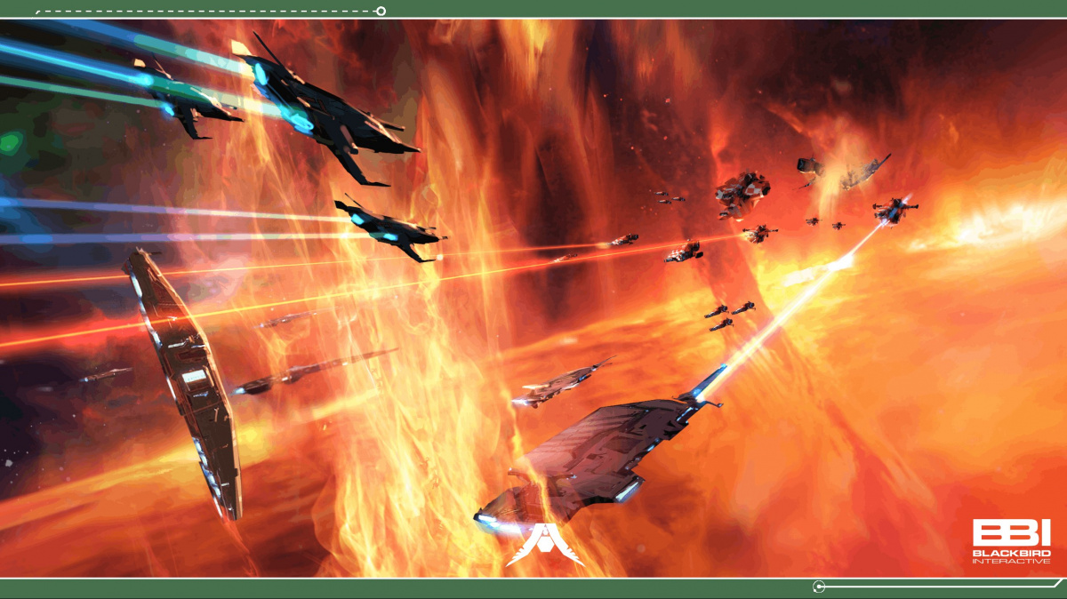 Slavná vesmírná strategie Homeworld se vrací s třetím dílem