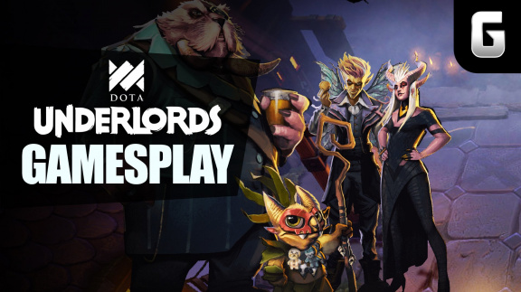 GamesPlay – hrajeme Dota Underlords