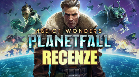 Age of Wonders: Planetfall – recenze