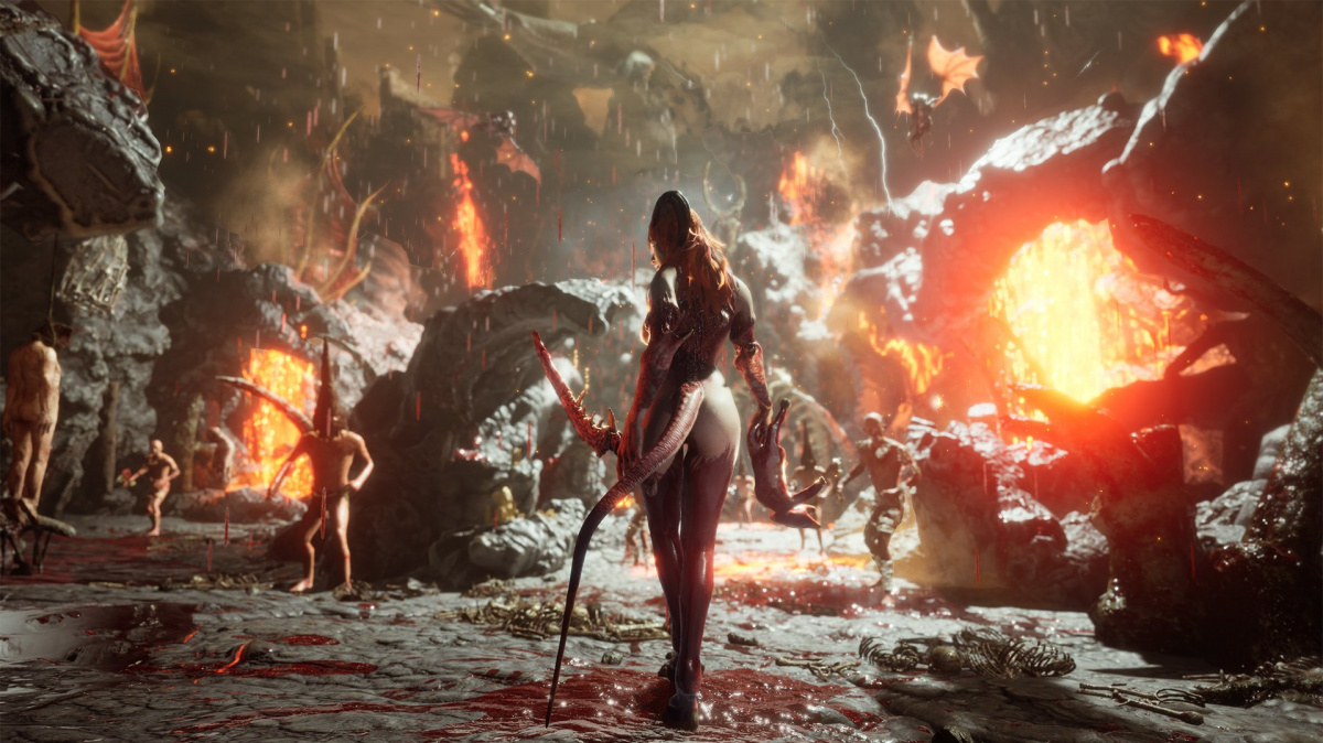 Akce Succubus ukazuje další porci nechutných záběrů, cenzura nepomáhá