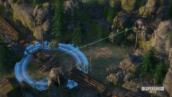 Dojmy z Gamescomu: Desperados 3 jsou Shadow Tactics z Divokého západu
