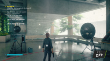 Control - RTX OFF