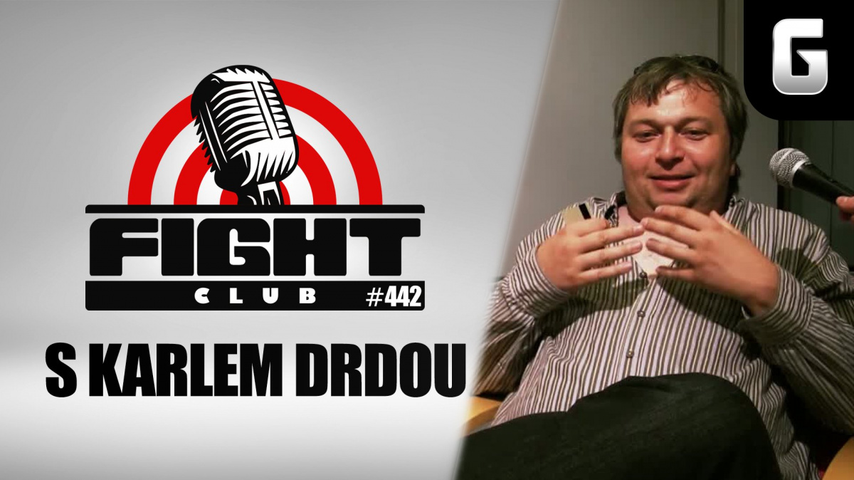 Sledujte Fight Club #442 s Karlem Drdou