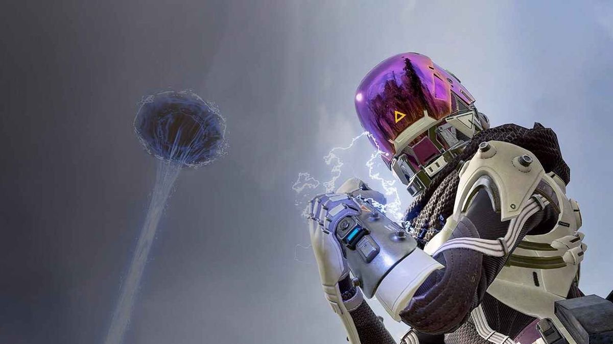 Apex Legends se v eventu Voidwalker soustředí na Wraith