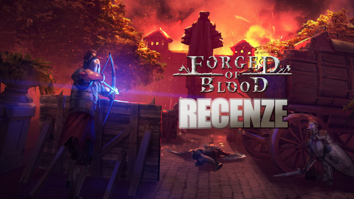 Forged of Blood – recenze