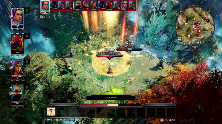 Fenomenální RPG Divinity: Original Sin 2 putuje na iPad