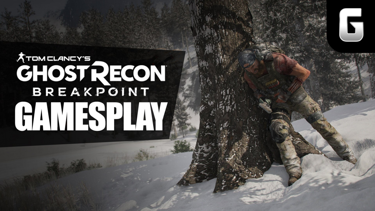 GamesPlay – hrajeme betu Ghost Recon Breakpoint