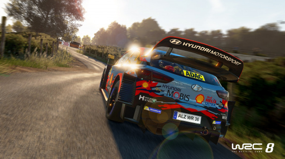 WRC 8 právě vyrazilo do boje s DiRT Rally 2.0. Stane se jedna z nich závodní hrou roku?