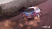 WRC 8