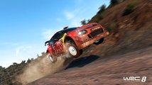 WRC 8