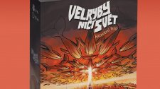 Velryby ničí svět 2.0