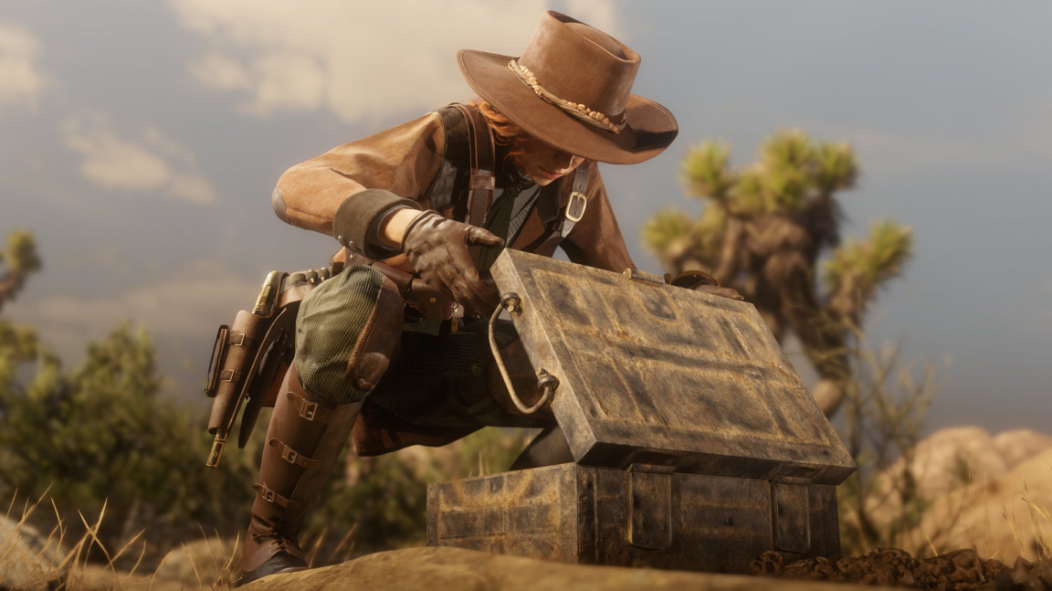 Rockstar vyslyšel modlitby. Red Dead Redemption 2 vyjde v listopadu na PC