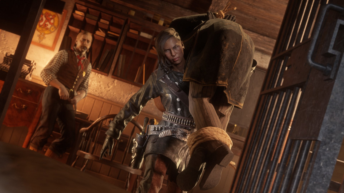 Další indicie naznačují brzké oznámení PC verze Red Dead Redemption 2