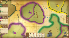 Eight-Minute Empire (Minutová říše)