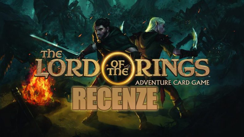 The Lord of the Rings: Adventure Card Game – recenze