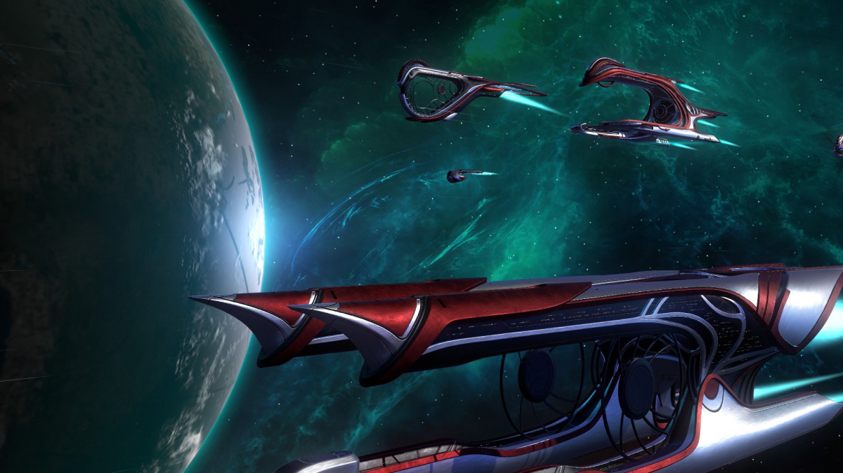 Endless Space 2 je dočasně zdarma, ve velké slevě a ještě dostane nové DLC