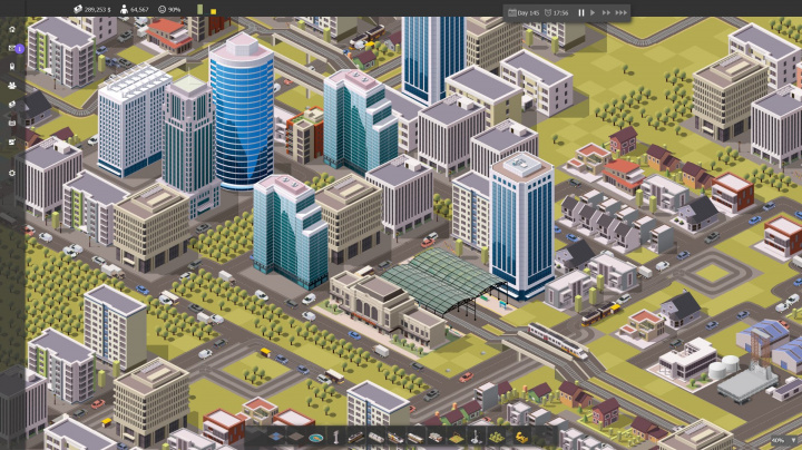 V budovatelské strategii Smart City Plan stavíte nejchytřejší město na světě