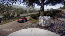 WRC 8