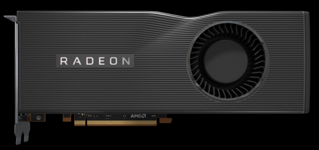 Radeon RX 5700XT cropped