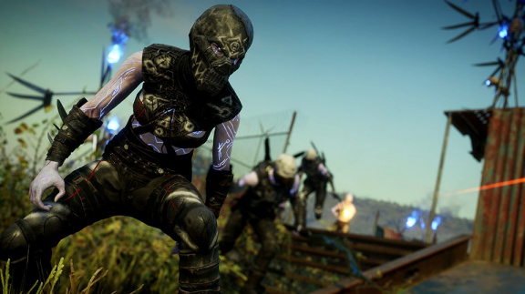 Pokud vám v Rage 2 chyběl obsah, koncem měsíce vyjde velké rozšíření Rise of the Ghosts