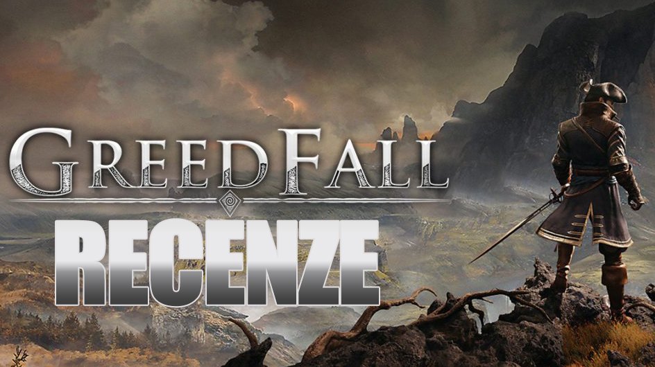 GreedFall – recenze