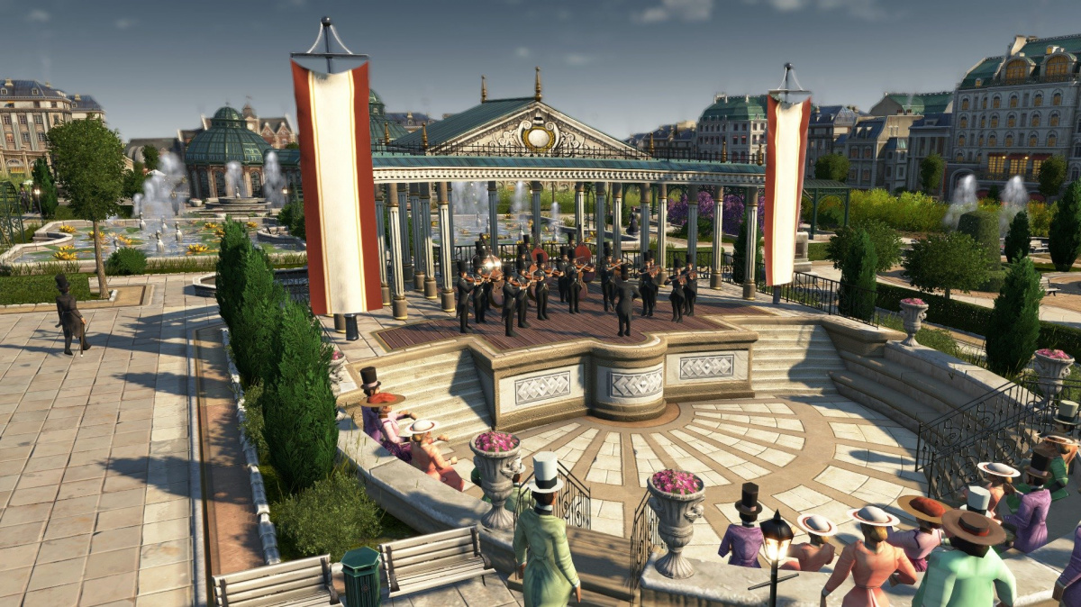 Nenápadná hra roku: Anno 1800