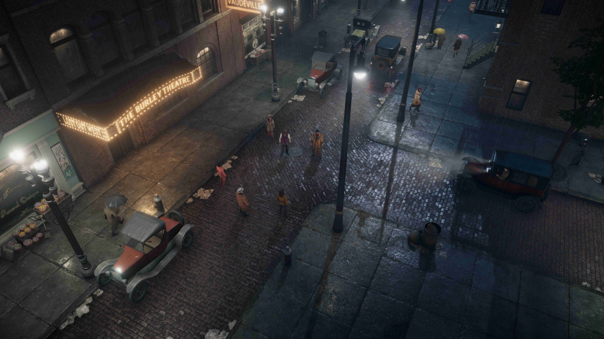 Jak hodnotí ve světě – Empire of Sin