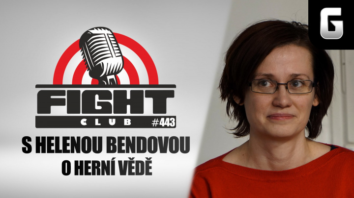 Fight Club #443 s Helenou Bendovou