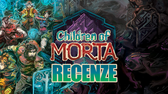 Children of Morta – recenze