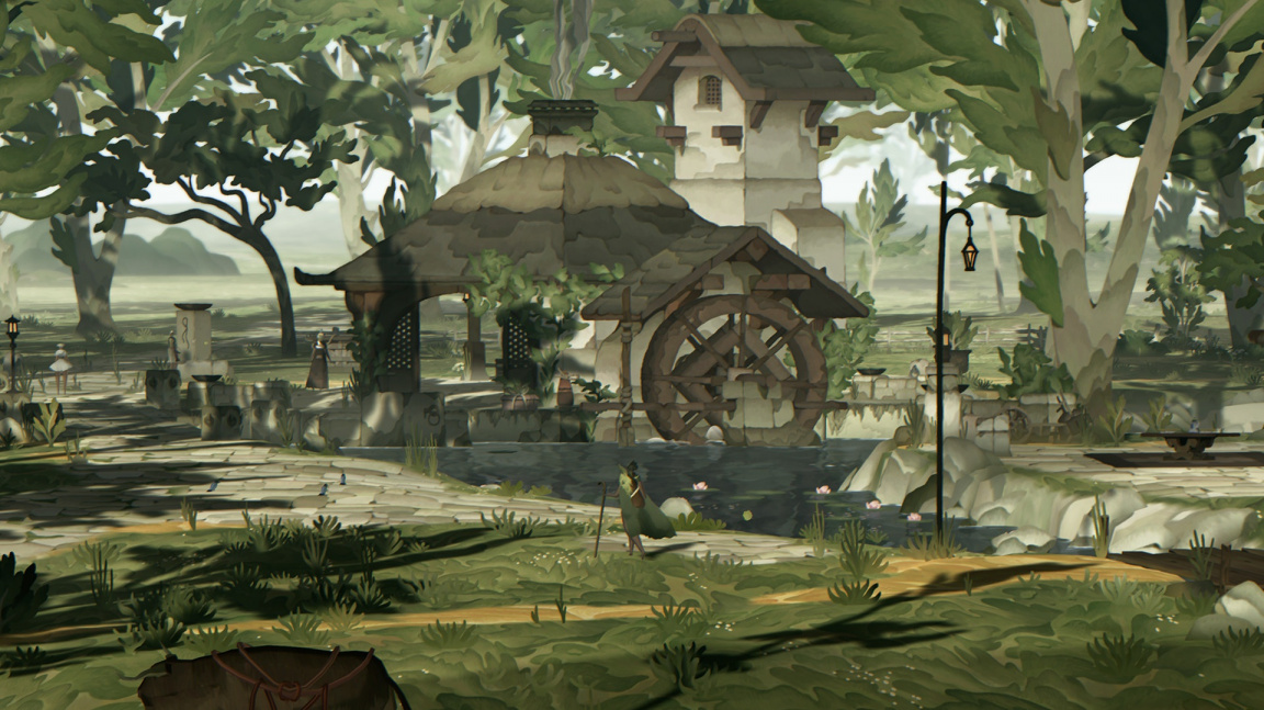 Unikátní MMO Book of Travels nabírá zpoždění