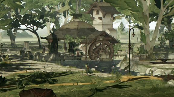 Unikátní MMO Book of Travels nabírá zpoždění