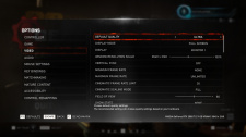 Gears 5 - settings