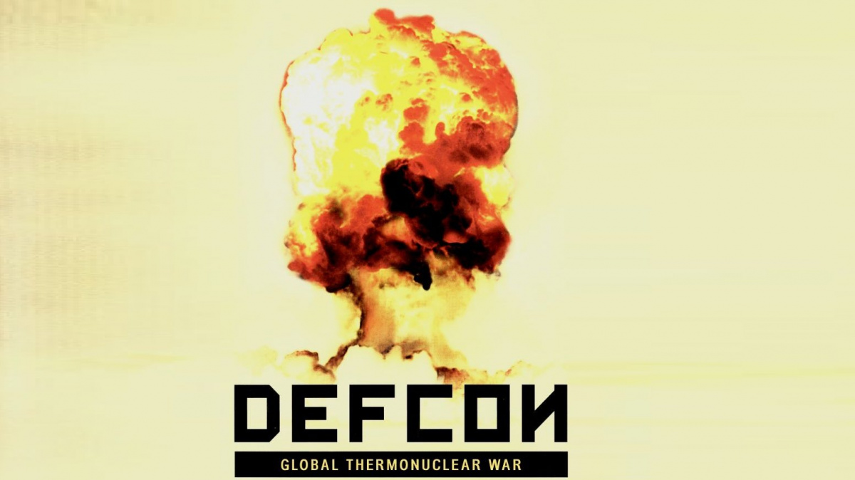 Vzpomínáme: DEFCON byl dokonalou seriózní hrou