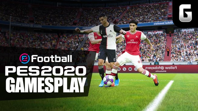 GamesPlay – bratři Pecháčkovi hrají PES 2020