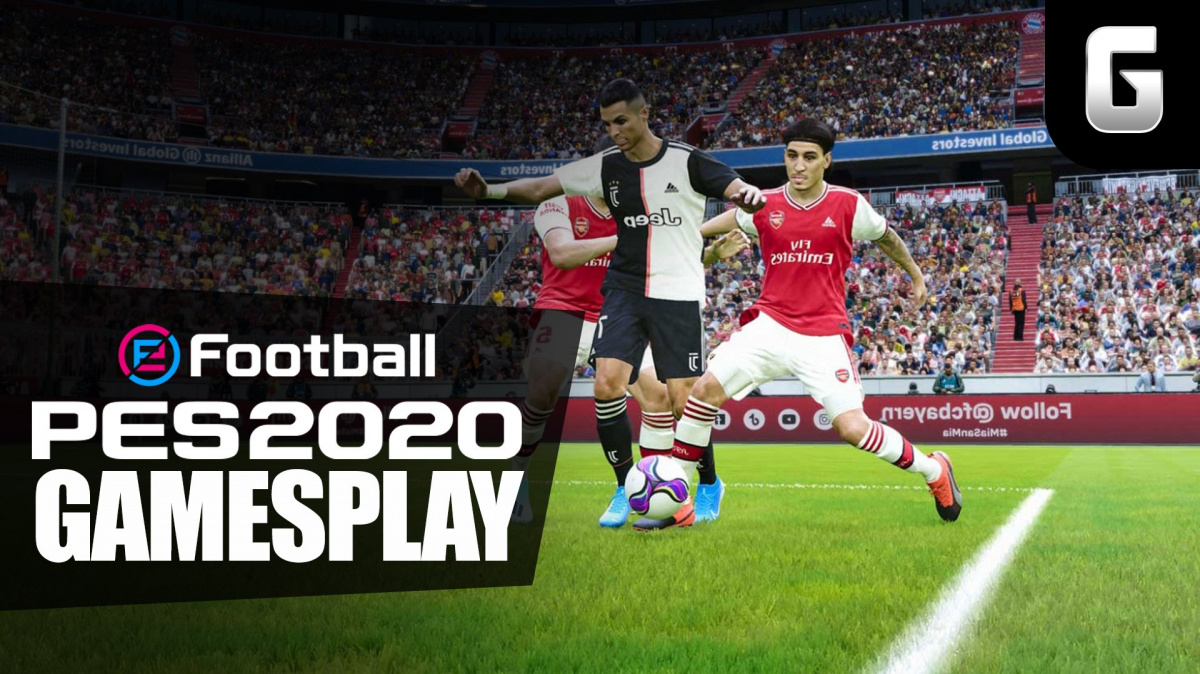 GamesPlay – bratři Pecháčkovi hrají PES 2020