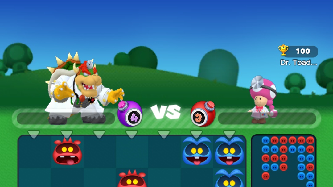 Nepovedená mobilní hra Dr. Mario World končí