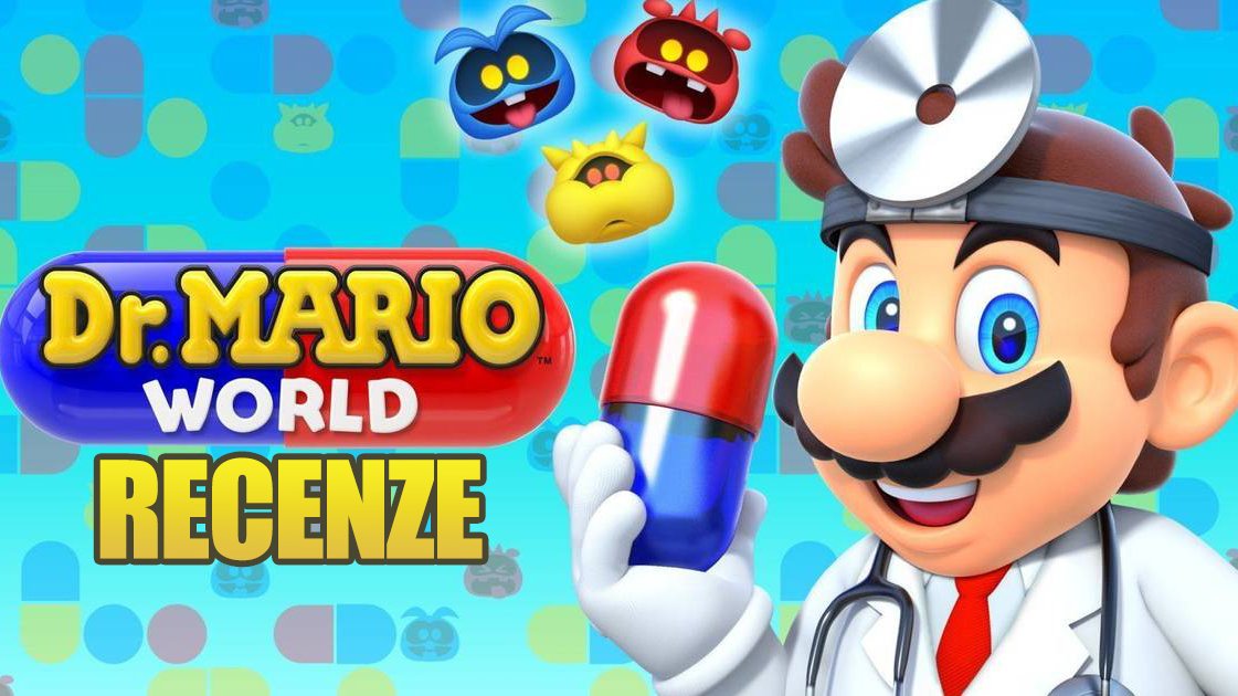 Dr. Mario World – recenze