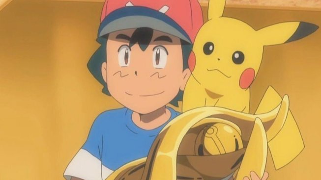 Ash Ketchum poprvé v životě vyhrál pokémoní ligu. Odejde na odpočinek?