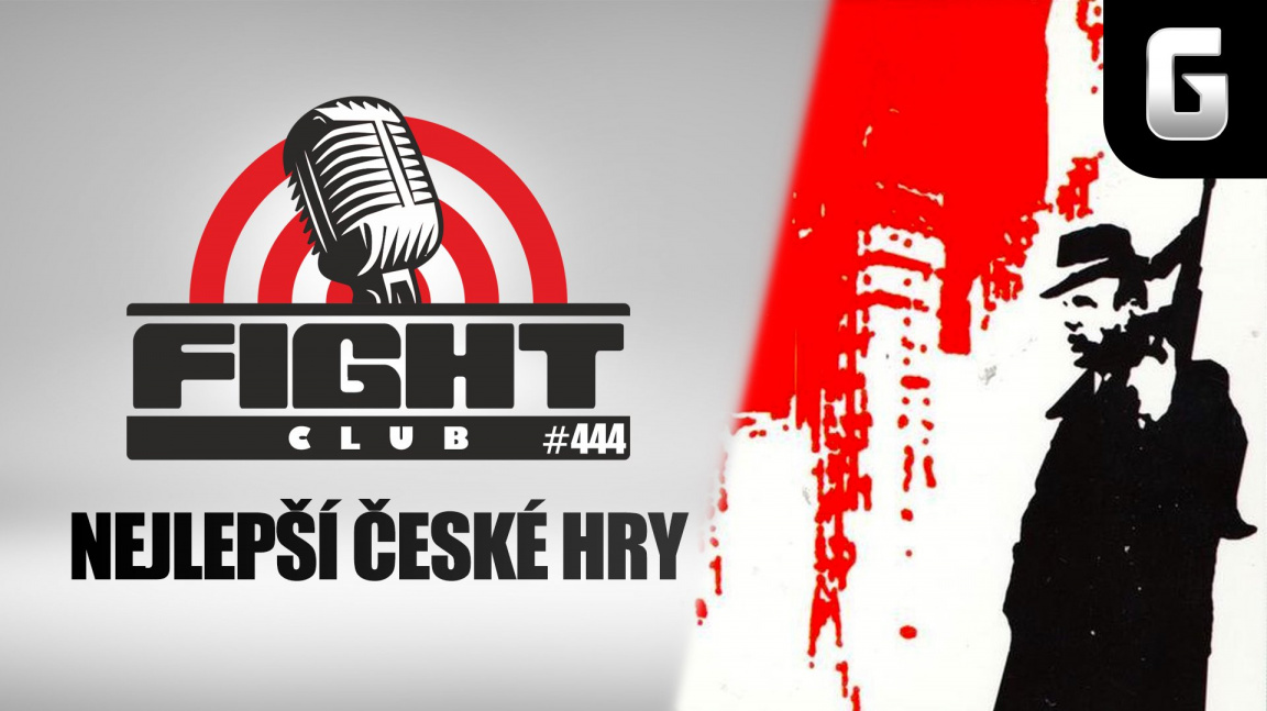 Sledujte Fight Club #444 o nejlepších českých hrách