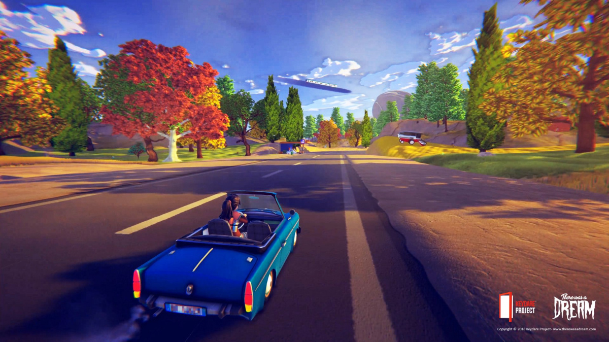 Sen, nebo noční můra? Rozkošné There Was a Dream vás nechá hádat