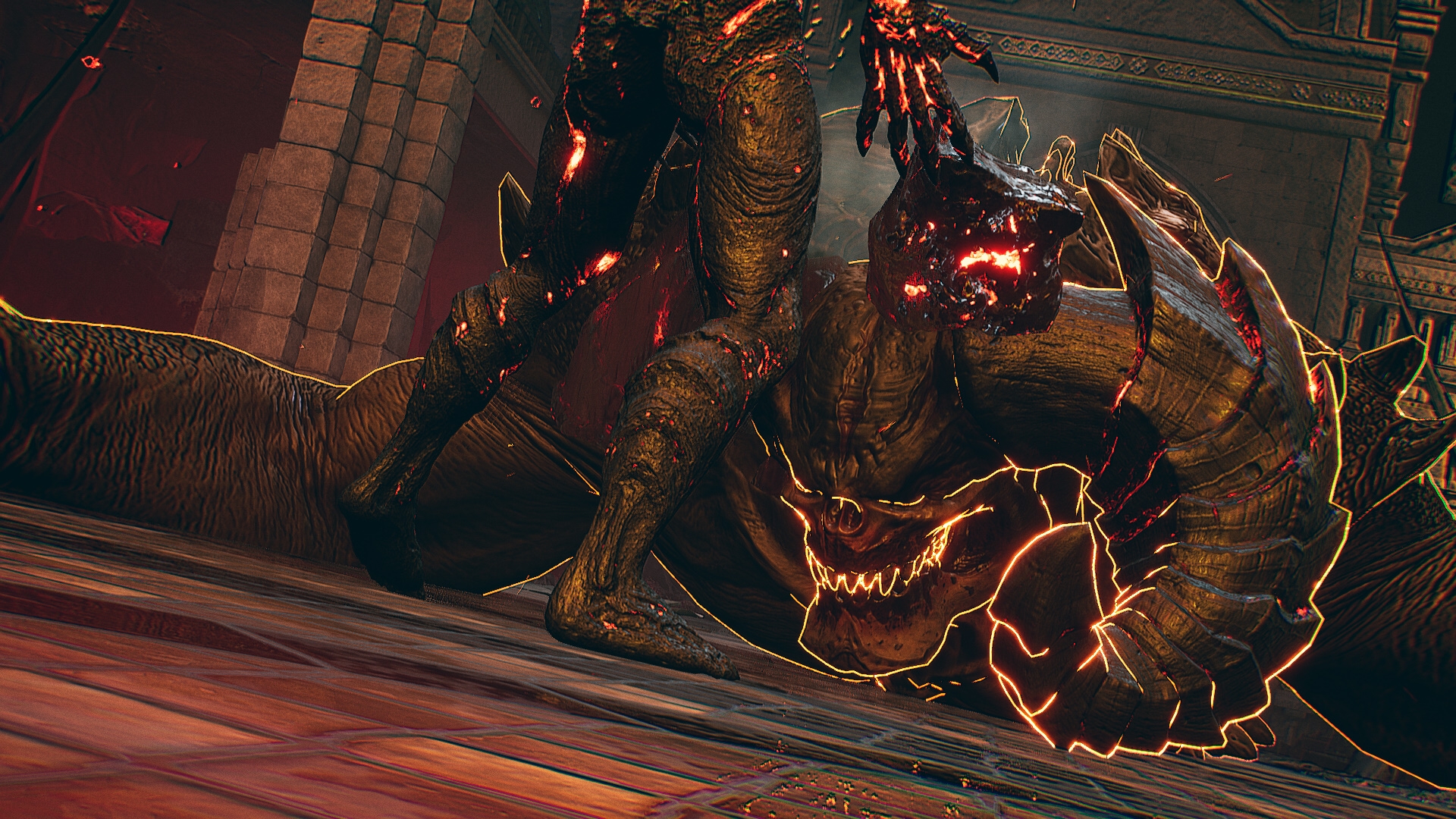 Devil's Hunt