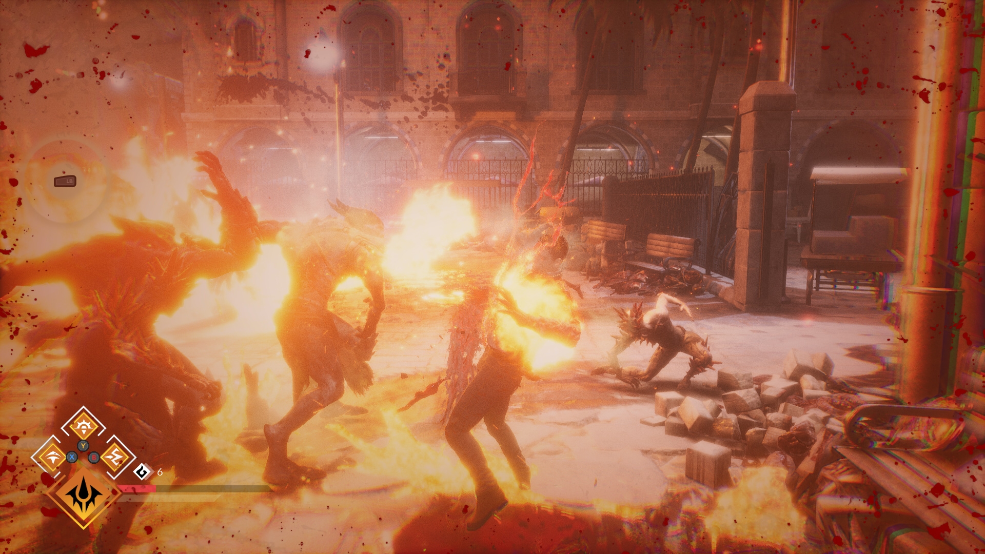 Devil's Hunt