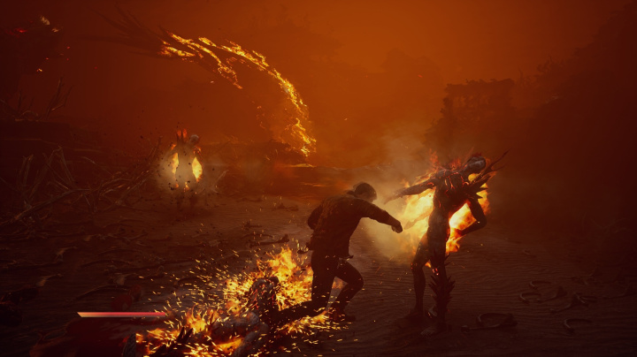 Devil's Hunt