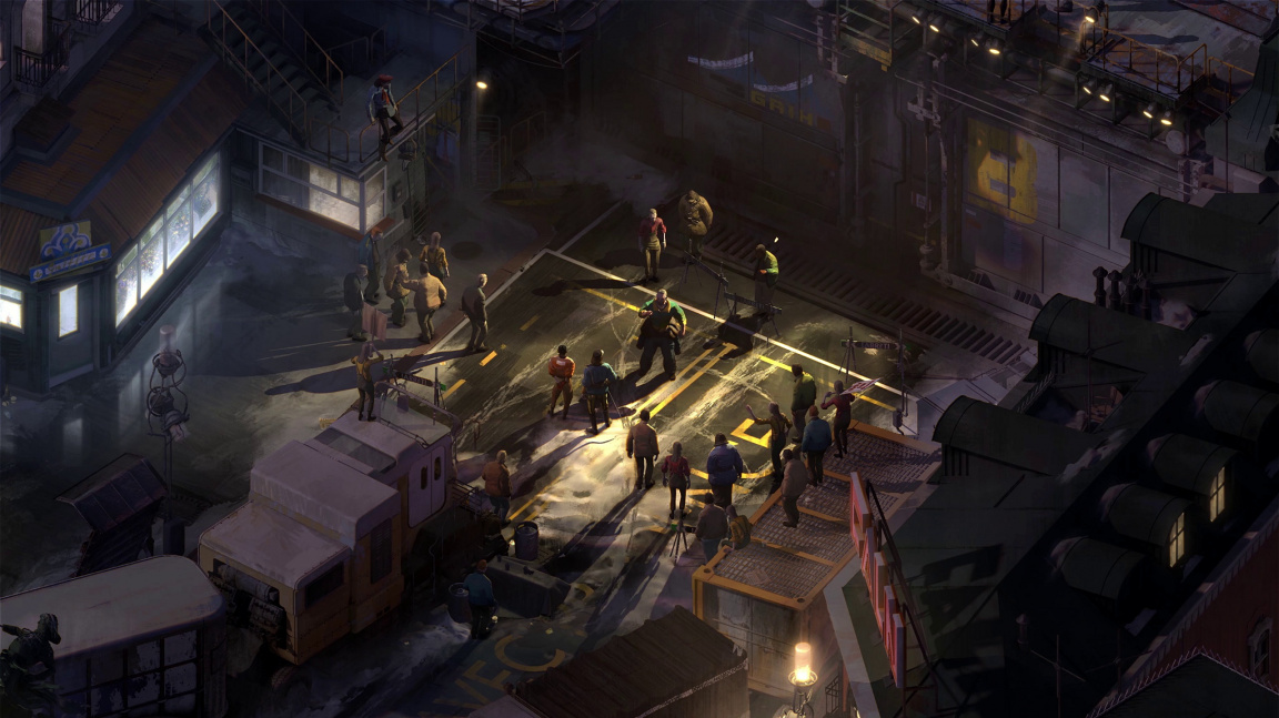 Disco Elysium dostane kompletní dabing, nové questy a vyjde na konzolích