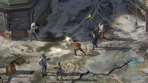 Městské fantasy RPG Disco Elysium je za dveřmi