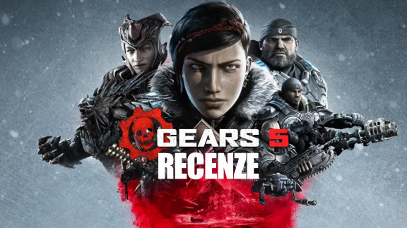 Gears 5 – recenze
