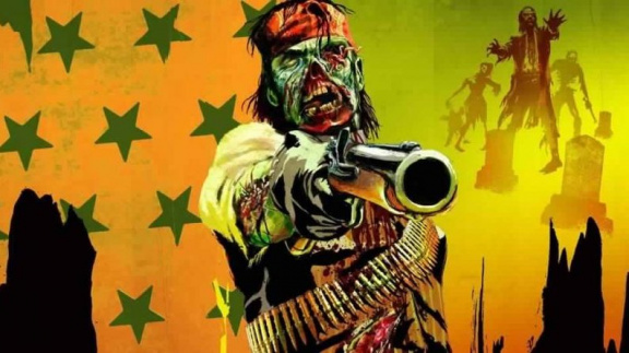 Naznačují zombíci v Red Dead Online příchod Undead Nightmare 2?