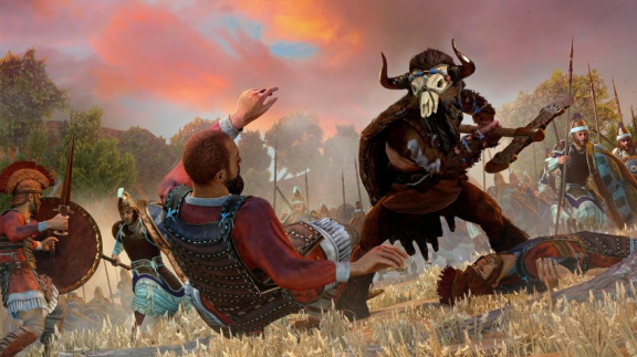 Total War z trojské války se nedrží historie. Připravte se na zklamání