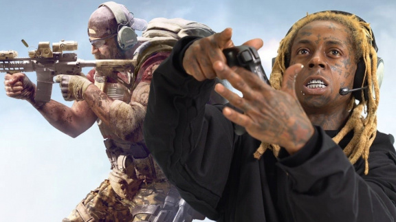 Lil Wayne vás zve do otevřené bety Ghost Recon Breakpoint